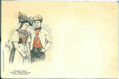 25644 - Ansichtskarten VINTAGE POSTCARD - Deutschland GERMANY - Freiburg i. Br. 
