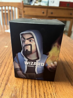 clash royale wizard figure | eBay
