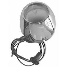 Back Up Light Lens / Housing-Goodmark LKQ CORP fits 1964 Ford Mustang