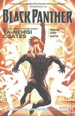 Black Panther 2 : A Nation Under Our Feet, Paperback by Coates, Ta-Nehisi; Sp...