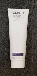 elemis rose exfoliator