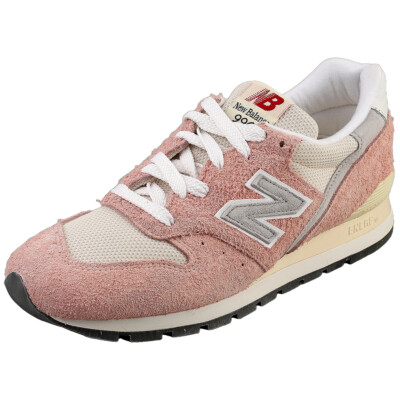 New Balance 996 Mens Fashion Trainers in Pink UK UK