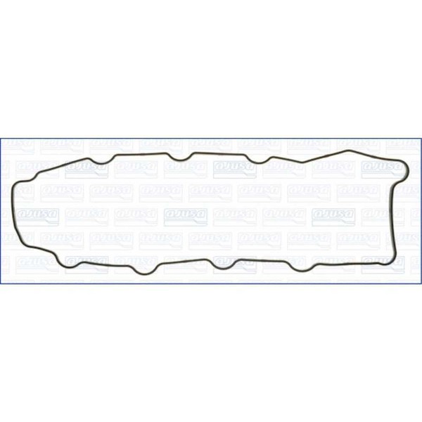 Ajusa Dichtung Zylinderkopfhaube FüR Mitsubishi Pajero II 2.8 TD 11059700-image