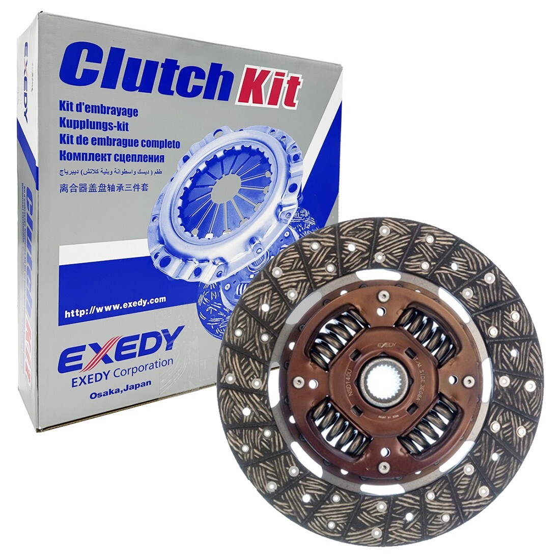 Exedy Hyper Multi Flywheel | 1990-1996 Nissan 300ZX Turbo V6 (FM05)