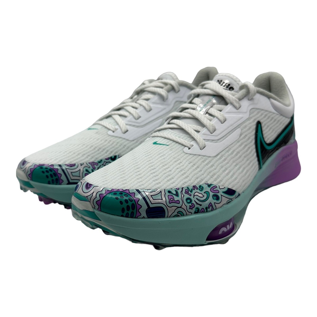 Nike Air Zoom Infinity Tour NEXT% Golf NRG Play To Live FB3124-100