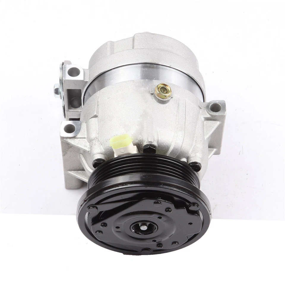 A/C AC Compressor W/ Clutch Fit For 96-05 Pontiac Grand Am Montana Trans Sport Foto 3 de 4