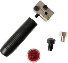 Kunzer Handb&ouml;rdelger&auml;t Bremse  "DIN" 4,75 mm