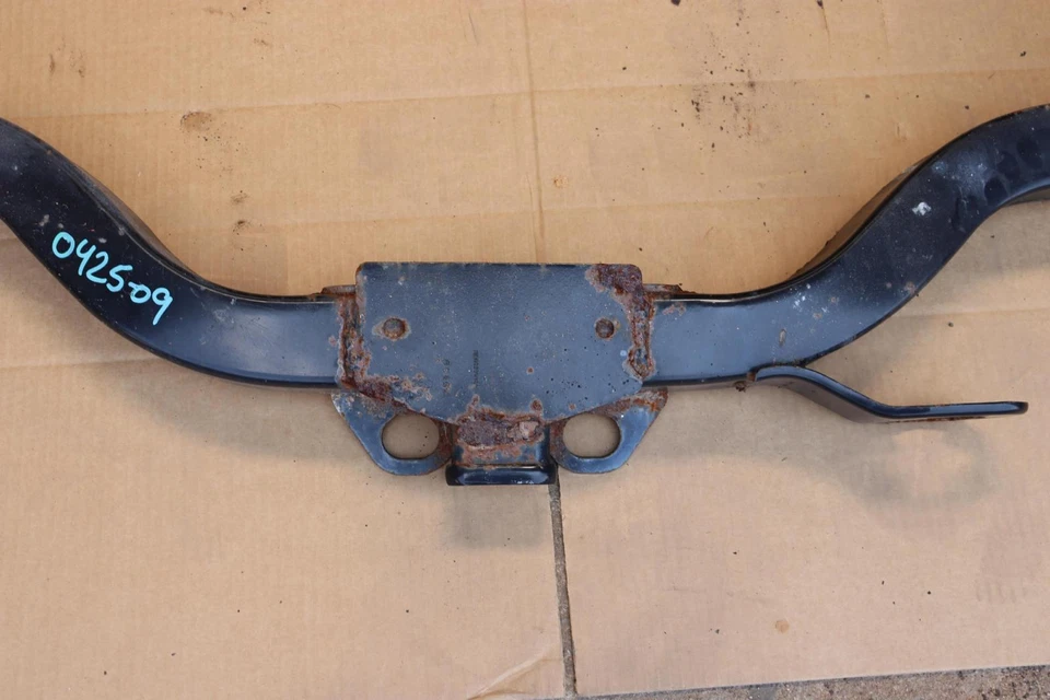 Parachoques trasero Infiniti QX60 2014-2023 remolque barra de enganche soporte OEM Foto 4 de 4