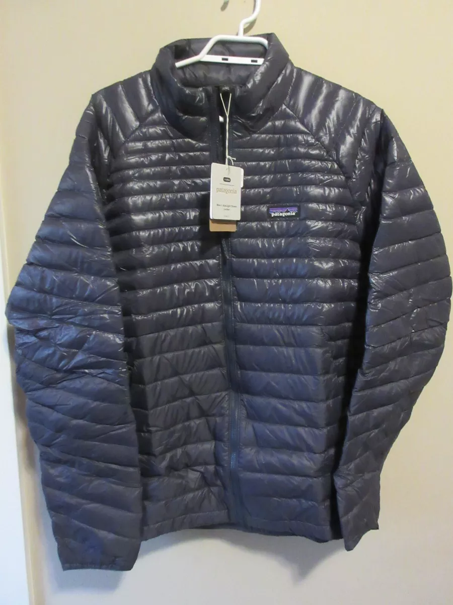 New patagonia shop jacket