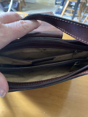 Gianni Conti Designer handbag used - Picture 5 of 11