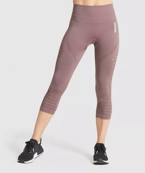 Motion Seamless Leggings Elephant Grey | FIRM ABS