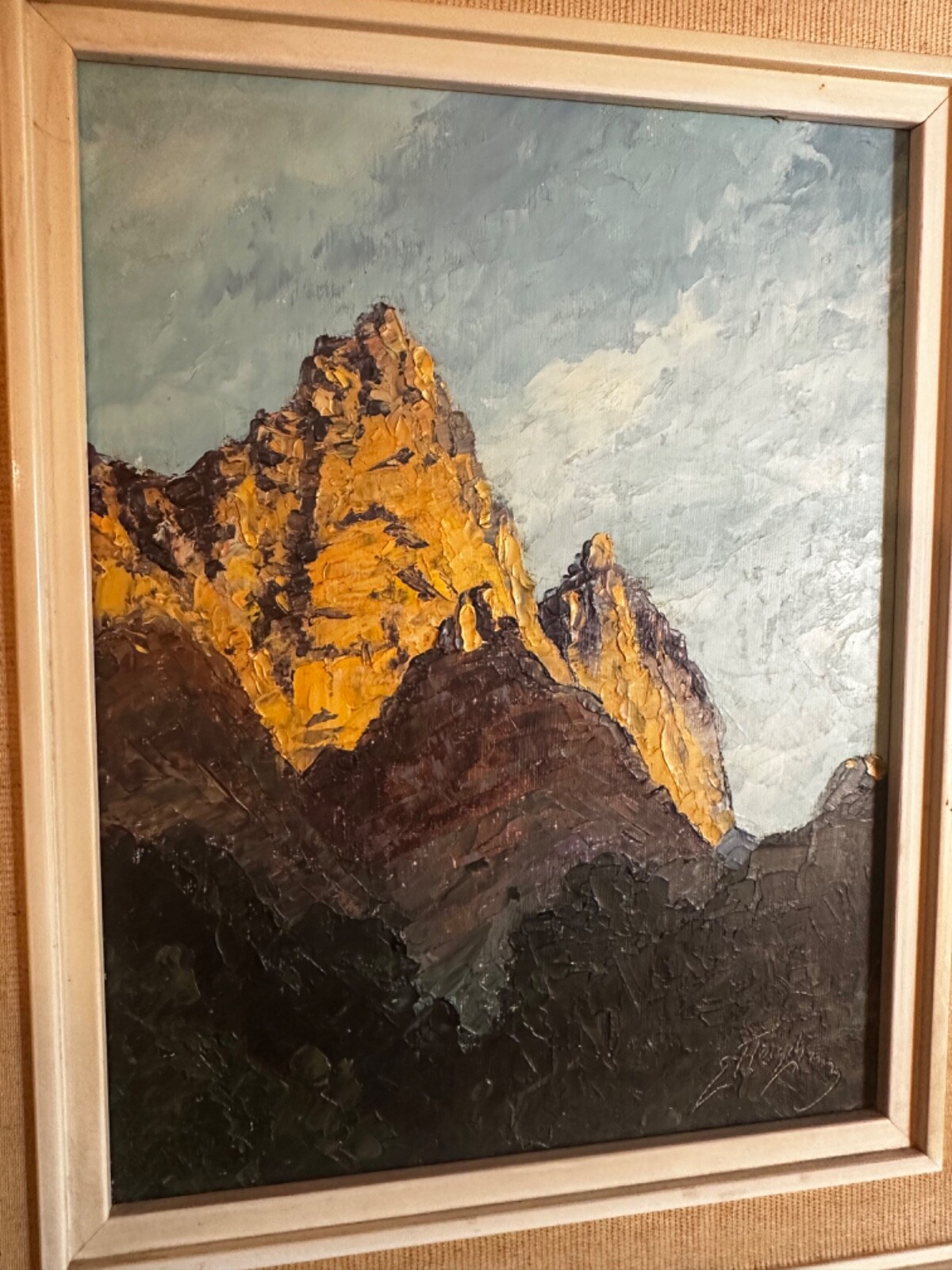 EXPOSICIÓN DIGITAL: VIAJE A SUDAFRICA: Emil Fleischmann, Tableberg CIUDAD DEL CABO