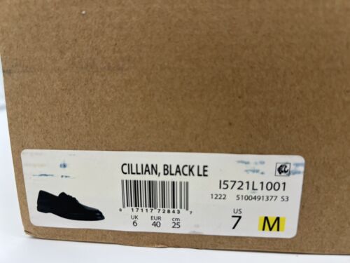 Vince Mens Cillian Slip On Loafer Boat Shoe Black Leather 7 M - Picture 7 of 7