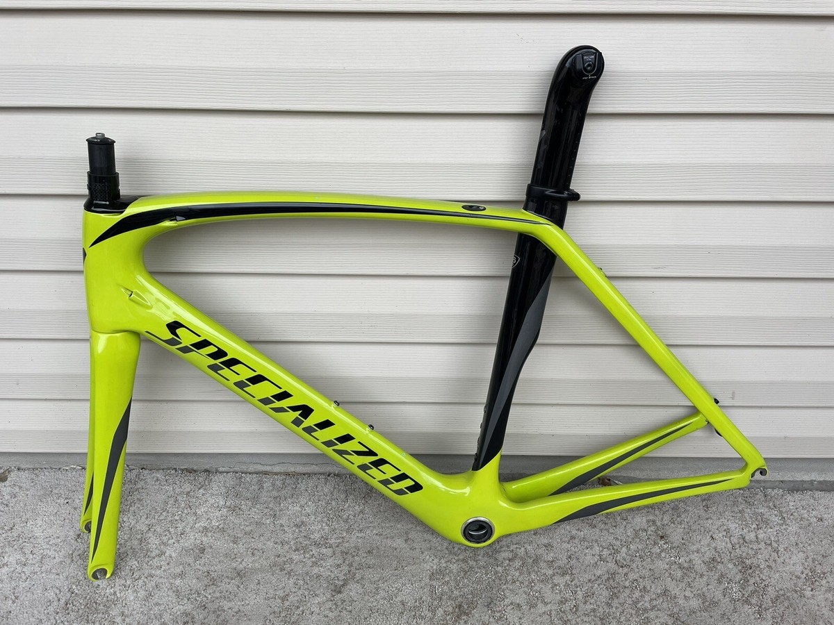 SPECIALIZED VENGE Carbon Aero Frame Set. Rim Brake. Size 56cm. | eBay