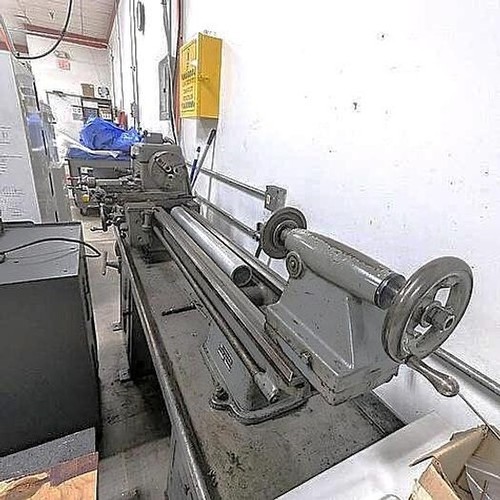 1997 Clausing 5429 Engine Lathe -  # 119744 - Picture 3 of 10