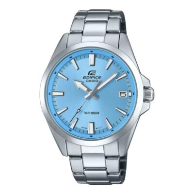EFV-100D-2BVUEF Men's Analog Watch Casio Edifice -10% Discount