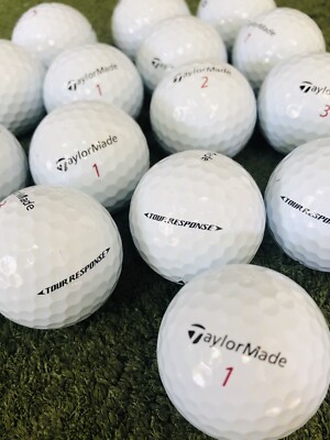 50 Taylor Made Tour Response 4A Grade Great Condition!!