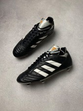 Vintage 1995 Adidas Cordoba Football boots Soccer cleats US10,5 011329
