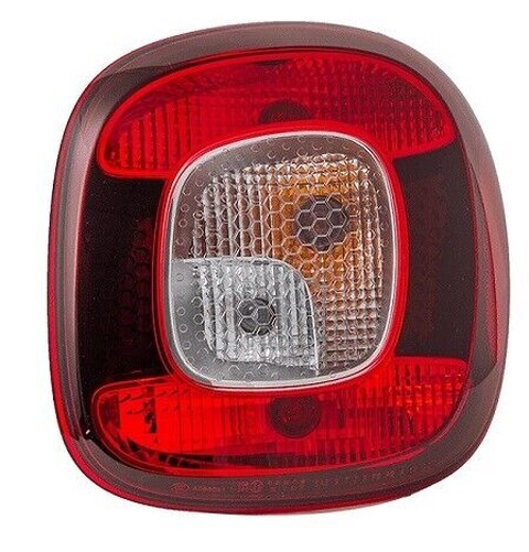 RüCklicht FüR Smart Forfour Ab 2014 Rechts (Nicht Led)-image