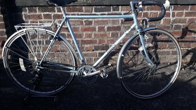 dawes super galaxy touring bike