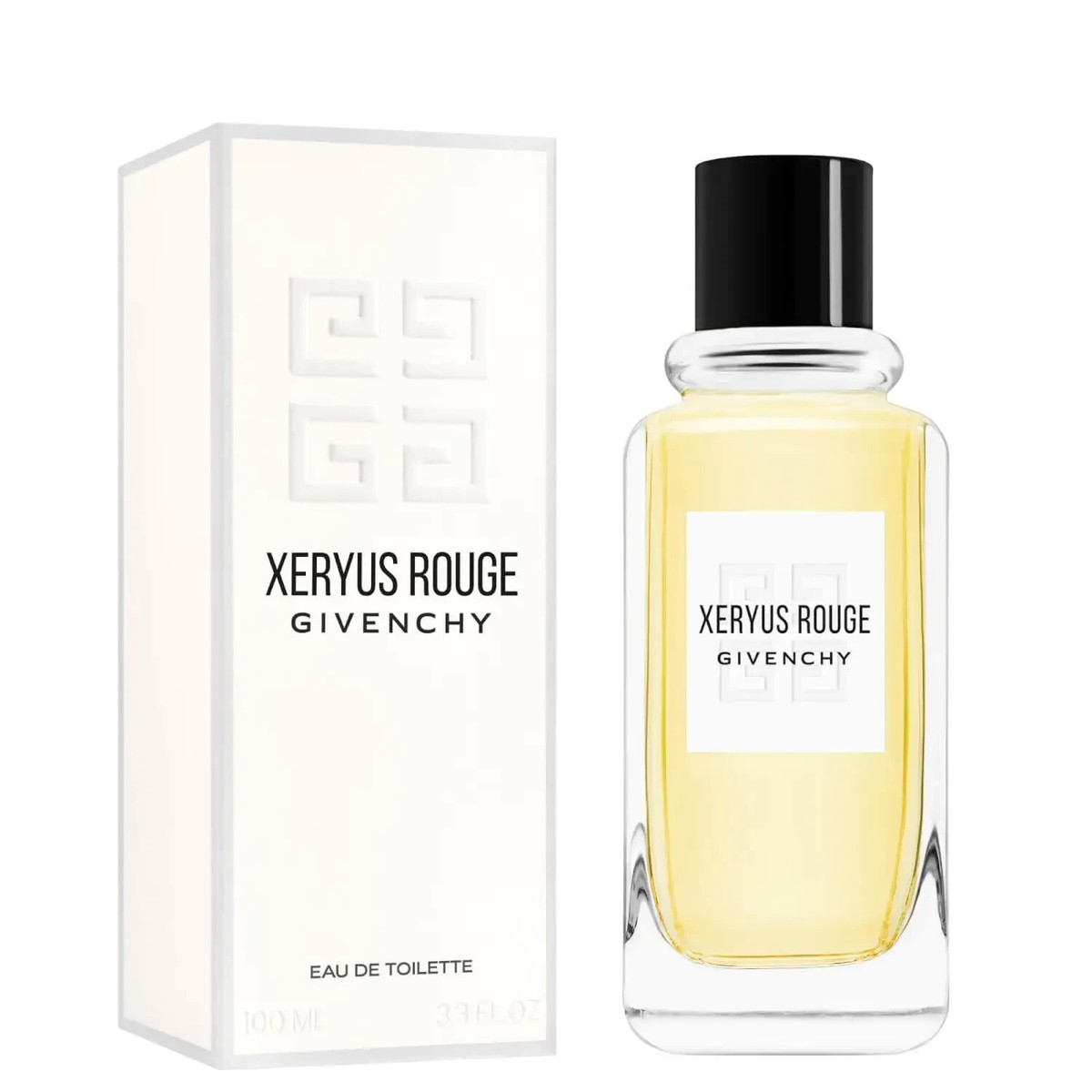 Givenchy Xeryus Rouge Eau de Toilette 100ml (New Packaging