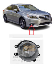 Antibrouillard Subaru LEGACY