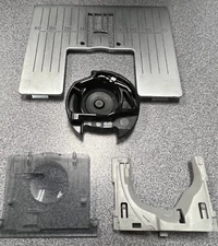 Viking Needle plate,Bobbin case,retainer and bobbin slide for Diamond(6D)