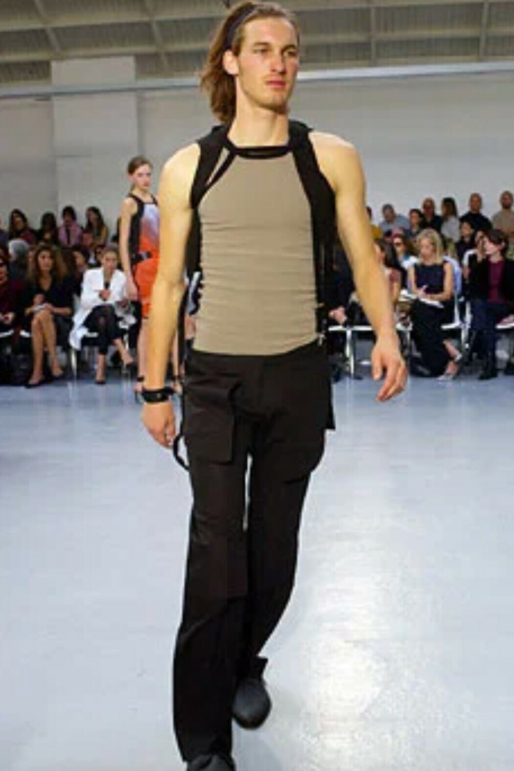 HELMUT LANG Vintage- Runway Archive Harness AW SP… - image 8