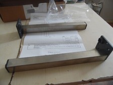 2 PIEDS DE MEUBLES DE CUISINE DECOTEC NEUF