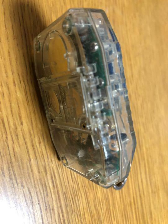 Digimon Pendulum Ver 1.5 Clear & blue D-1 Grand Prix BANDAI | eBay