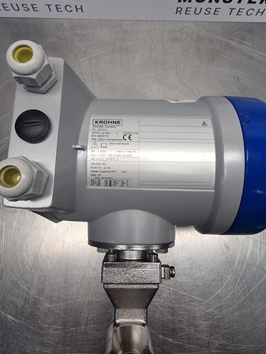 Krohne Optiflux 6300 C Flow Meter - Imagen 5 de 8