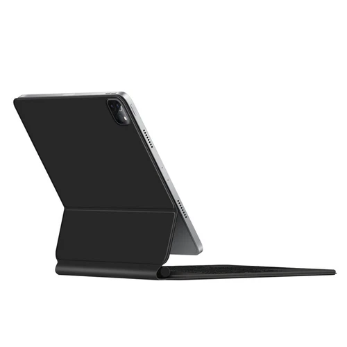 For iPad Pro M4/Air M2 2024 Stand Leather Magic Removable Backlit Keyboard Case - Picture 19 of 44