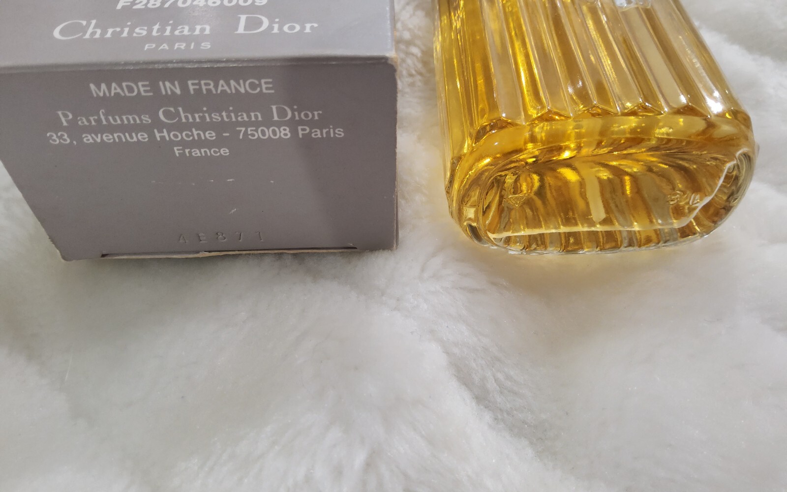 Christian Dior Eau Sauvage EDT Spray 100ml Men's Perfume eBay