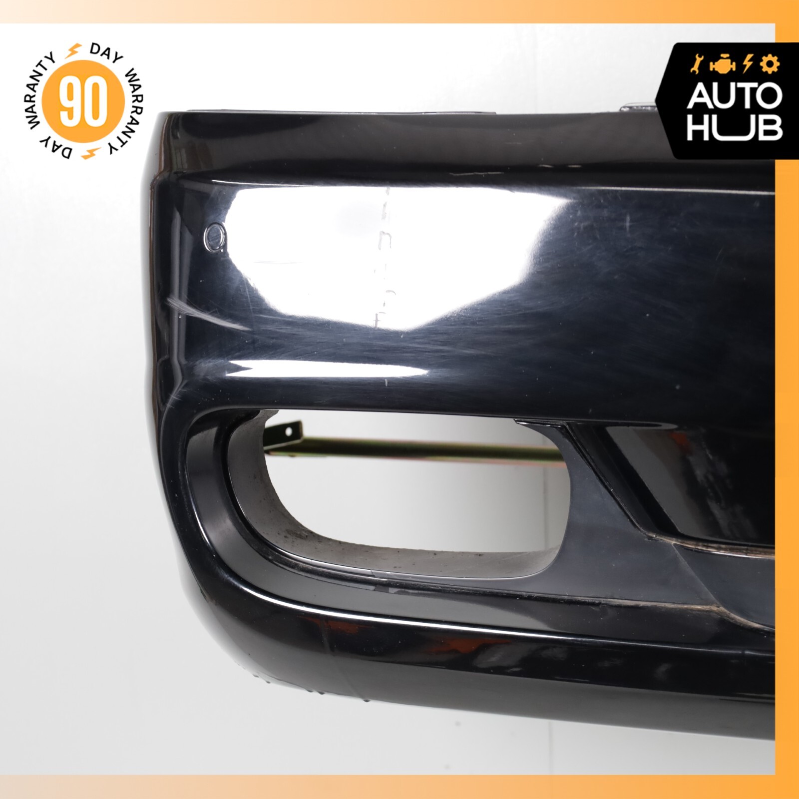 09-13 Maserati Quattroporte S GT S M139 Sport Rear Bumper Cover 980139640 OEM
