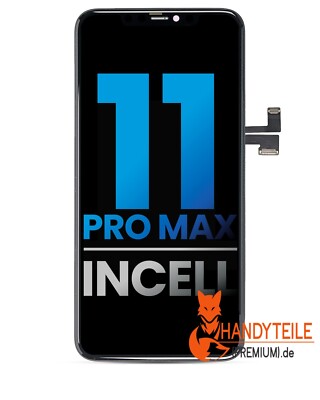 Display Für iPhone 11 Pro Max Incell Lcd Top Qualität  Bildschirm für Appel 