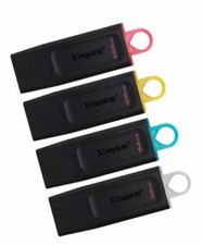 Kingston Exodia 32GB 64GB 128GB 256GB USB 3.2 Flash Drives Memory Stick lot UK