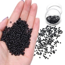 3mm Silicone Lined Nano Copper Nano Mini Rings Beads for Nano Hair Extensions US