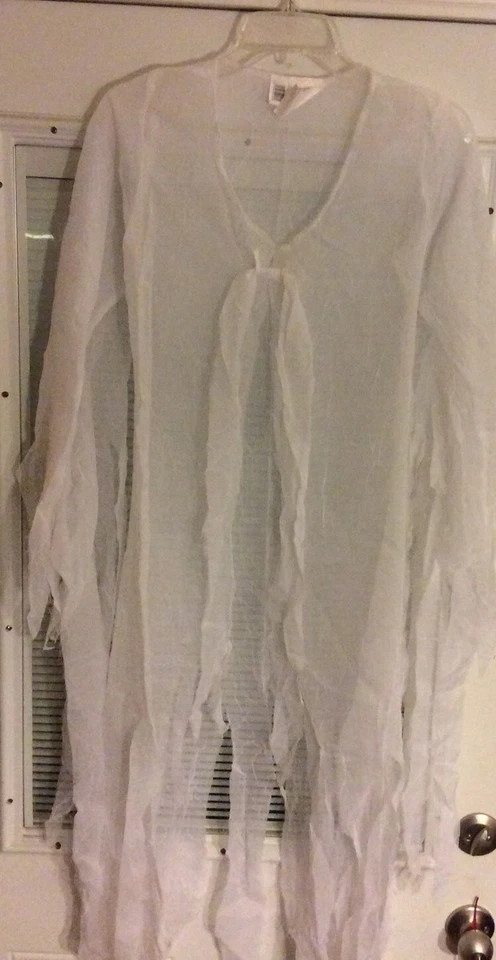 SPOOKY SPIRIT-4 piezas Disfraz Halloween-Adulto Talla Grande 12/14 Foto 2 de 4