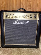 Marshall MG15FX 15 Watt 1x8 Guitar Amplifier ...