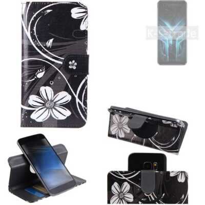 Schutzhülle für ZTE Blade V2020 5G Handytasche Wallet Case Cover
