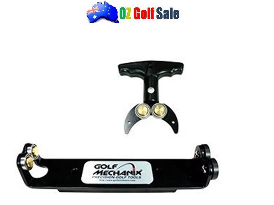 Golf Machanix Manual Golf Shaft Spine Finder | eBay
