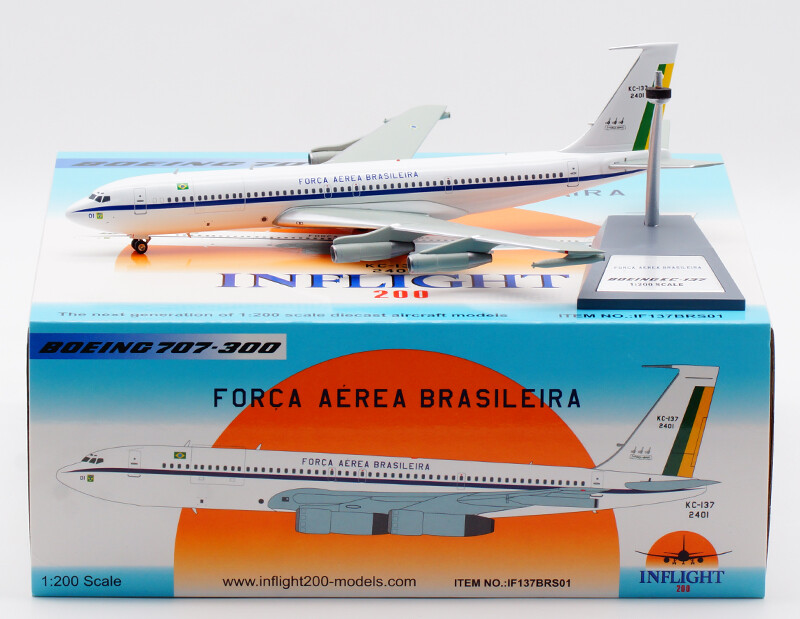 Boeing 707-300 FORCA AEREA BRASILEIRA