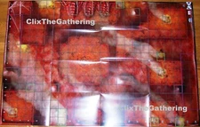 LIMBO / VERKHOYANSK MOUNTAINS Avengers vs X-Men Event Map Marvel HeroClix AVX OP