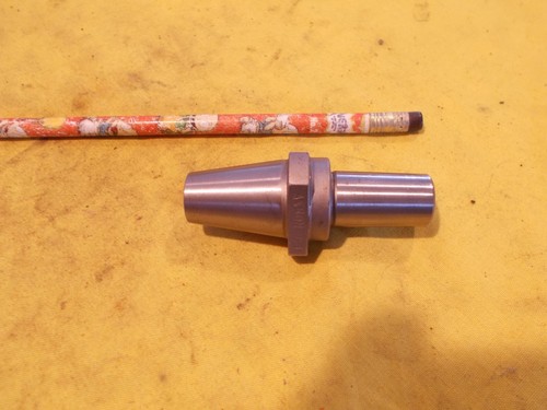 NEW PDQ SERIES VS x No 6 JACOBS TAPER ARBOR drill chuck tool holder 702-67-003 - Picture 2 of 4