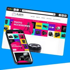 **DO NOT BUY** AJEM Photographic - eBay Listing Template