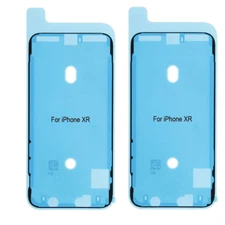 2X iPhone XR Waterproof Frame Bezel Seal Tape Adhesive LCD Screen