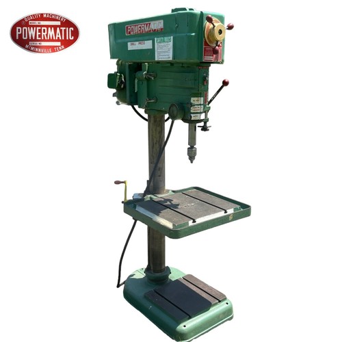 Powermatic 1200 20” Drill Press Variable Speed with Table Lift eBay