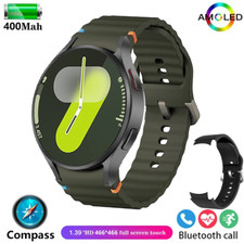 Smart Watch For  Men Galaxy  GPS Tracking NFC