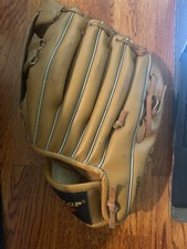 DUNLOP L-300 Team Master Series Leather Laced 889/426 Baseball Kids Glove LHT