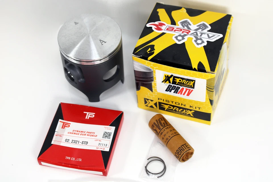 Kit de pistón ProX Pro X Pro-X Yamaha YZ250 YZ 250 '88-90 / WR250R '88-89 (68,50 mm) Foto 2 de 4